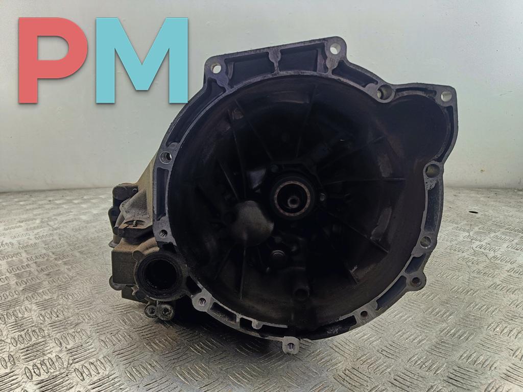 МКПП Ford Focus 2 поколение 2006, 1.6 л., i, бензин, МКПП, чёрный, универсал, 3M5R7002ND - фото №1
