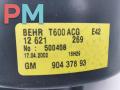 моторчик печки Opel Zafira 1 поколение (A) 2002, 1.6 л., бензин, МКПП, синий, минивэн, 90437893 - фото №3