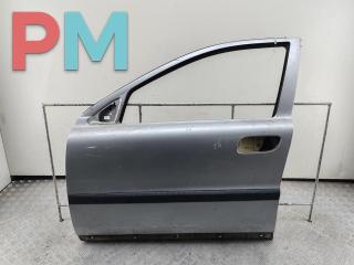 дверь сдвижная Volvo V70 2 поколение 2002, серый, универсал