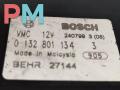 моторчик заслонки печки Opel Astra G 1999, 1.8 л., бензин, АКПП, серый, универсал, 0132801134 - фото №3