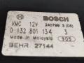 моторчик заслонки печки Opel Astra G 1999, 1.8 л., бензин, АКПП, серый, универсал, 0132801134 - фото №3