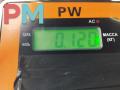 моторчик заслонки печки Opel Zafira 1 поколение (A) [рестайлинг] 2005, 2.2 л., бензин, МКПП, чёрный, минивэн, 9368000CD - фото №4