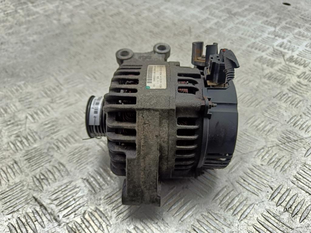 генератор Ford Focus II 2006, 1.6 л., i, бензин, МКПП, красный, универсал, 3N1110300AE, MS1022118354