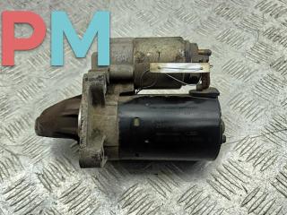 стартер Ford Focus 2 поколение 2006, 1.6 л., i, бензин, МКПП, чёрный, универсал, 0001107417, 2S6U11000CB