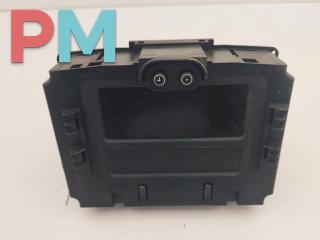 дисплей Opel Zafira 1 поколение (A) 2001, 1.6 л., бензин, МКПП, серый, минивэн, 09589755