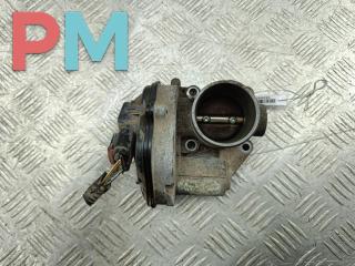 заслонка дроссельная Ford Focus 2 поколение 2006, 1.6 л., i, бензин, МКПП, красный, универсал, 2S6U9E927F, 4FU9E928BA