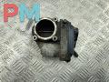 заслонка дроссельная Ford Focus 2 поколение 2006, 1.6 л., i, бензин, МКПП, красный, универсал, 2S6U9E927F, 4FU9E928BA - фото №2