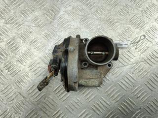 заслонка дроссельная Ford Focus II 2006, 1.6 л., i, бензин, МКПП, красный, универсал, 2S6U9E927F, 4FU9E928BA