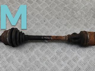 полуось передняя левая (приводной вал, ШРУС) Lancia Phedra 1 поколение 2003, 2.0 л., бензин, МКПП, серый, минивэн