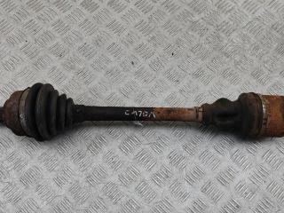 полуось передняя левая (приводной вал, ШРУС) Lancia Phedra 1 поколение 2003, 2.0 л., бензин, МКПП, серый, минивэн