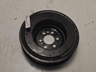 шкив коленвала Volkswagen Passat B6 2006, 2.0 л., бензин, МКПП, серый, седан, 06F105243