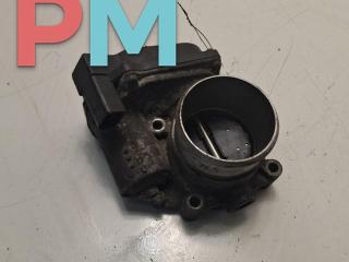 заслонка дроссельная Volkswagen Passat B6 2006, 2.0 л., бензин, МКПП, серый, седан, 06F133062G