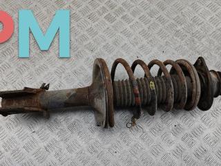 стойка передняя Fiat Doblo 1 поколение [рестайлинг] 2007, 1.9 л., дизель, МКПП, серый, фургон, 51766603