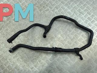патрубок (трубопровод, шланг) Ford Mondeo 3 поколение 2000, 1.8 л., бензин, МКПП, чёрный, хетчбэк 5 дв., 1S718274CJ, 1S7118K582FH