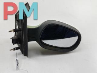 зеркало правое Renault Scenic 1 поколение [рестайлинг] 2000, 2.0 л., бензин, МКПП, зелёный, минивэн, 7700431543