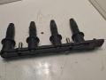 катушка зажигания Opel Zafira B 2006, 1.6 л., бензин, МКПП, серый, минивэн, U6001436N - фото №2