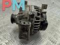 генератор Mercedes-Benz E-Класс W211/S211 2003, 2.2 л., дизель, МКПП, чёрный, универсал - фото №3
