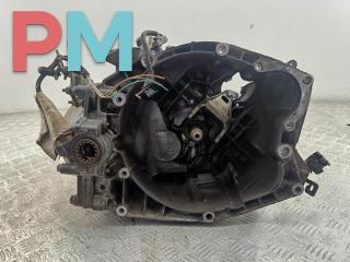 МКПП Peugeot 607 1 поколение 2002, 2.2 л., бензин, МКПП, синий, седан, 20UE04