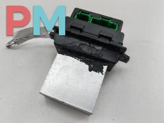 сопротивление печки Peugeot 607 1 поколение 2002, 2.2 л., бензин, МКПП, синий, седан, 663530TC