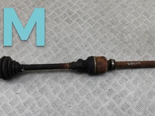 полуось передняя правая (приводной вал, ШРУС) Lancia Phedra 1 поколение 2003, 2.0 л., бензин, МКПП, серый, минивэн
