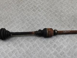 полуось передняя правая (приводной вал, ШРУС) Lancia Phedra 1 поколение 2003, 2.0 л., бензин, МКПП, серый, минивэн