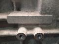 блок цилиндров Ford C-Max 1 поколение 2006, 1.8 л., бензин, АКПП - фото №2