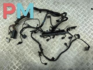 проводка двигателя Mercedes-Benz E-Класс W211/S211 2003, 2.2 л., дизель, МКПП, чёрный, универсал, 6461500433