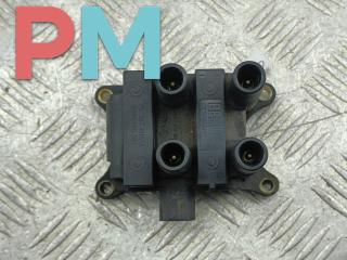 катушка зажигания Ford Focus 2 поколение 2006, 1.6 л., i, бензин, МКПП, чёрный, универсал, 0040100387
