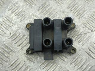 катушка зажигания Ford Focus 2 поколение 2006, 1.6 л., i, бензин, МКПП, чёрный, универсал, 0040100387