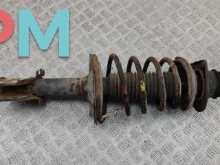 стойка передняя Fiat Doblo 1 поколение [рестайлинг] 2007, 1.9 л., дизель, МКПП, серый, фургон, 51766603