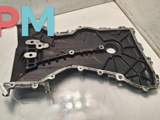 крышка двигателя передняя Ford C-Max 1 поколение 2006, 1.8 л., бензин, АКПП, синий, минивэн