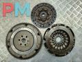 маховик Ford Mondeo 3 поколение 2000, 1.8 л., бензин, МКПП, чёрный, хетчбэк 5 дв., 1S716477AB - фото №2