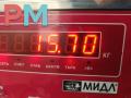 маховик Ford Mondeo 3 поколение 2000, 1.8 л., бензин, МКПП, чёрный, хетчбэк 5 дв., 1S716477AB - фото №3