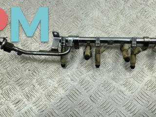 Форсунка топливная (комплект) Ford Mondeo 3 поколение [рестайлинг] 2004, 2.5 л., бензин, АКПП, серый, хетчбэк 5 дв., 1S7EF7B, 1S7E9F792CA