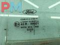 стекло двери задней левой Ford Mondeo 3 поколение [рестайлинг] 2004, 2.0 л., дизель, МКПП, чёрный, хетчбэк 5 дв. - фото №2