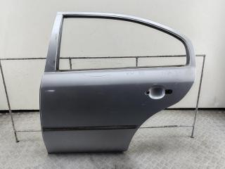 дверь сдвижная Skoda Octavia mk1 (A4 1U) 2004, серый, хетчбэк 5 дв.