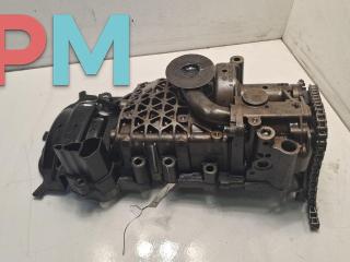 насос масляный Volkswagen Passat B6 2006, 2.0 л., бензин, МКПП, серый, седан
