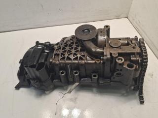 насос масляный Volkswagen Passat B6 2006, 2.0 л., бензин, МКПП, серый, седан