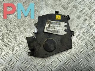 защита (кожух) ремня ГРМ Fiat Doblo 1 поколение [рестайлинг] 2007, 1.9 л., дизель, МКПП, серый, фургон, 46530188