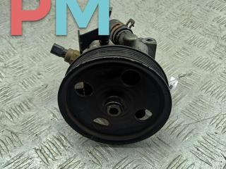 Насос гидроусилителя руля Ford Focus 2 поколение 2006, 1.6 л., i, бензин, МКПП, чёрный, универсал