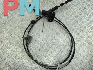 трос кулисы КПП Ford Focus 2 поколение 2006, 1.6 л., i, бензин, МКПП, чёрный, универсал