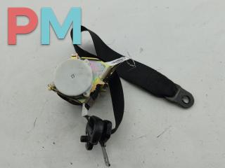 ремень безопасности Ford Focus 2 поколение 2006, 1.6 л., i, бензин, МКПП, красный, универсал, 4M51A61295AK