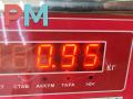 ремень безопасности Ford Focus 2 поколение 2006, 1.6 л., i, бензин, МКПП, красный, универсал, 4M51A61295AK - фото №4