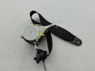 ремень безопасности Ford Focus 2 поколение 2006, 1.6 л., i, бензин, МКПП, красный, универсал, 4M51A61295AK