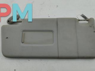 козырек солнцезащитный Ford Mondeo 3 поколение [рестайлинг] 2005, 2.0 л., бензин, МКПП, чёрный, универсал