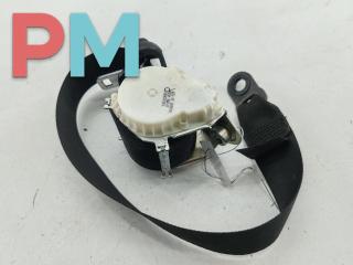 ремень безопасности Ford Focus 2 поколение 2006, 1.6 л., i, бензин, МКПП, красный, универсал, 4M51A61294AK
