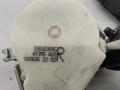 ремень безопасности Ford Focus 2 поколение 2006, 1.6 л., i, бензин, МКПП, красный, универсал, 4M51A61294AK - фото №3
