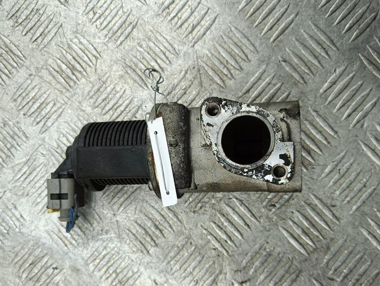 клапан EGR Fiat Doblo 2007, 1.9 л., дизель, МКПП, серый, фургон, 50024005