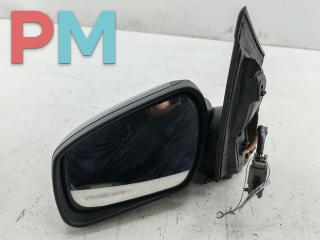 зеркало левое Ford Focus 2 поколение 2006, 1.6 л., дизель, МКПП, синий, универсал, 212836289