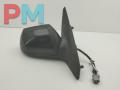 зеркало правое Ford Mondeo 3 поколение 2000, 1.8 л., бензин, МКПП, чёрный, хетчбэк 5 дв., E9014119 - фото №2